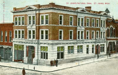 St. Johns National Bank