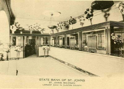 State Bank of St. Johns