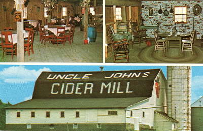 Uncle Johns Cider Mill