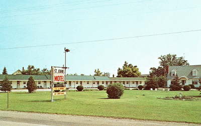 St. Johns Motel